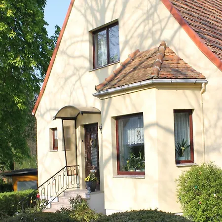 아파트 Mit Grossem Garten An Der Ostseekueste, Cleaning Included Neubukow