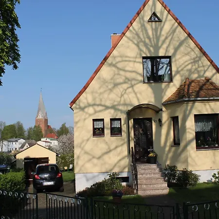 아파트 Mit Grossem Garten An Der Ostseekueste, Cleaning Included Neubukow
