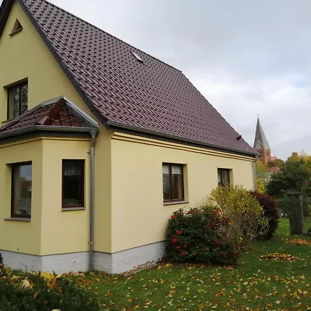 Mit Grossem Garten An Der Ostseekueste, Cleaning Included Neubukow
